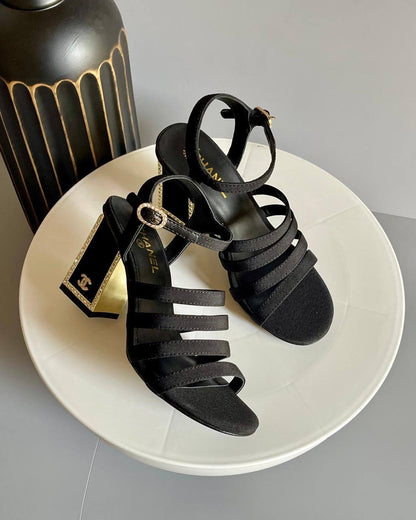 Chanel Heels