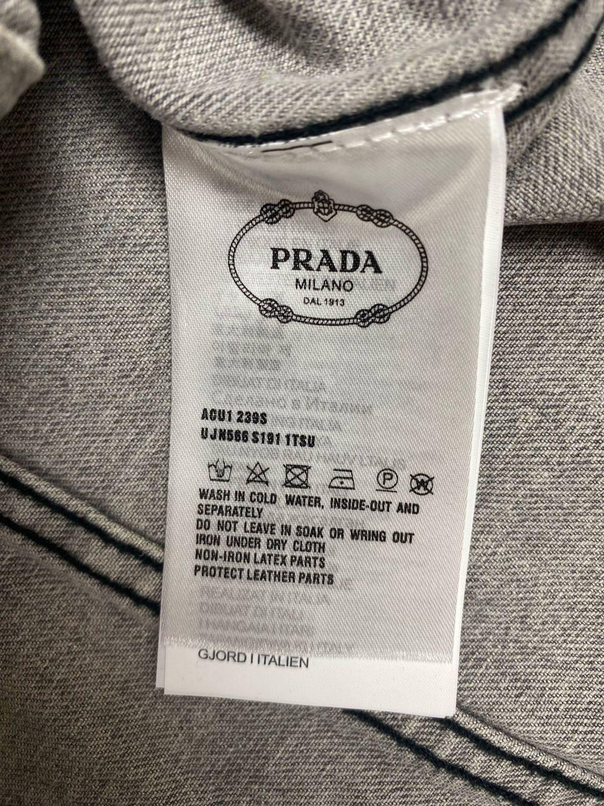 Prada Long Sleeve Shirt