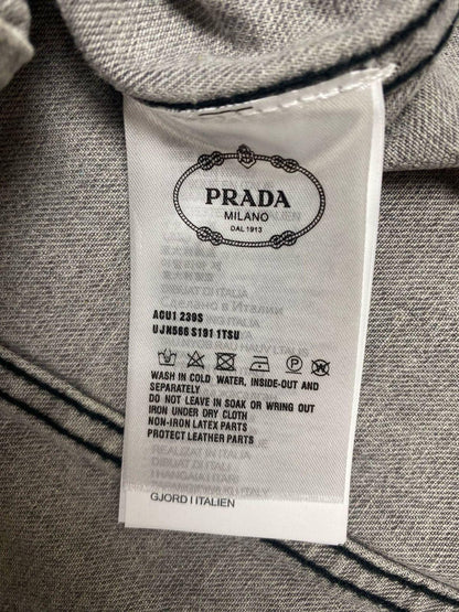 Prada Long Sleeve Shirt