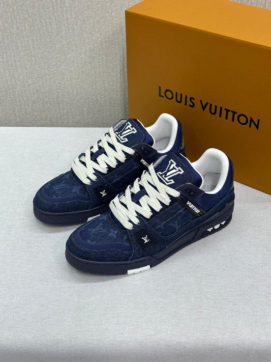 Louis Vuitton Sneakers 3 colors