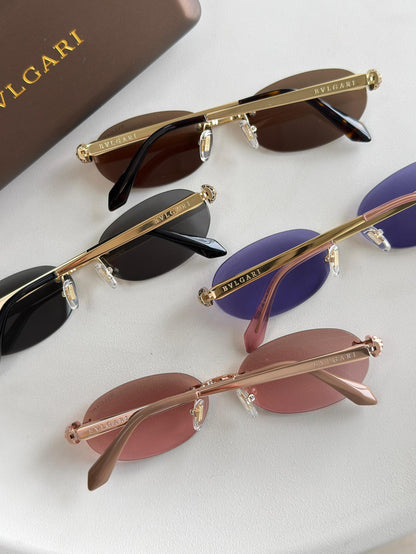 Bvlgari Sunglasses 4 colors