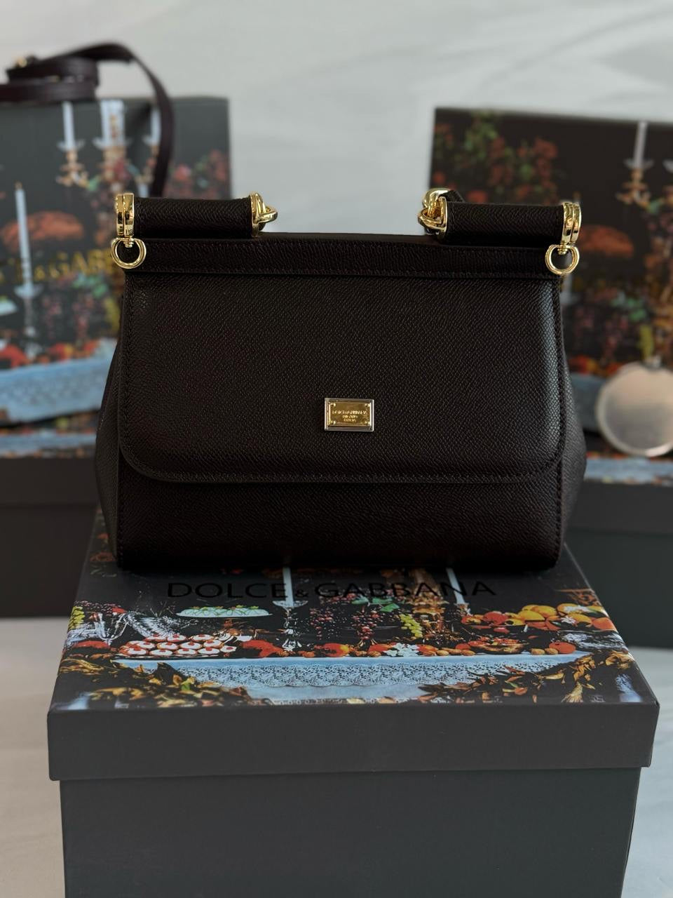 Dolce & Gabbana HandBag 7 colors