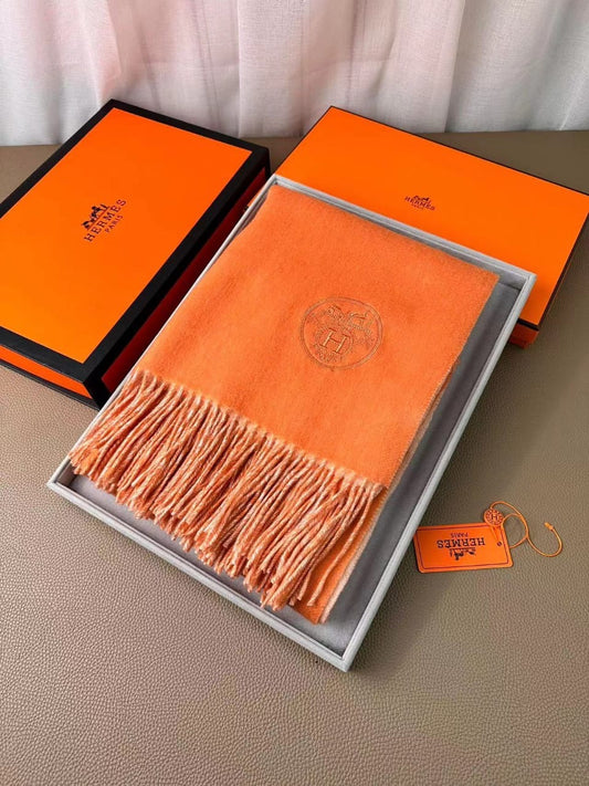 Hermes Unisex Scarf 3 colors
