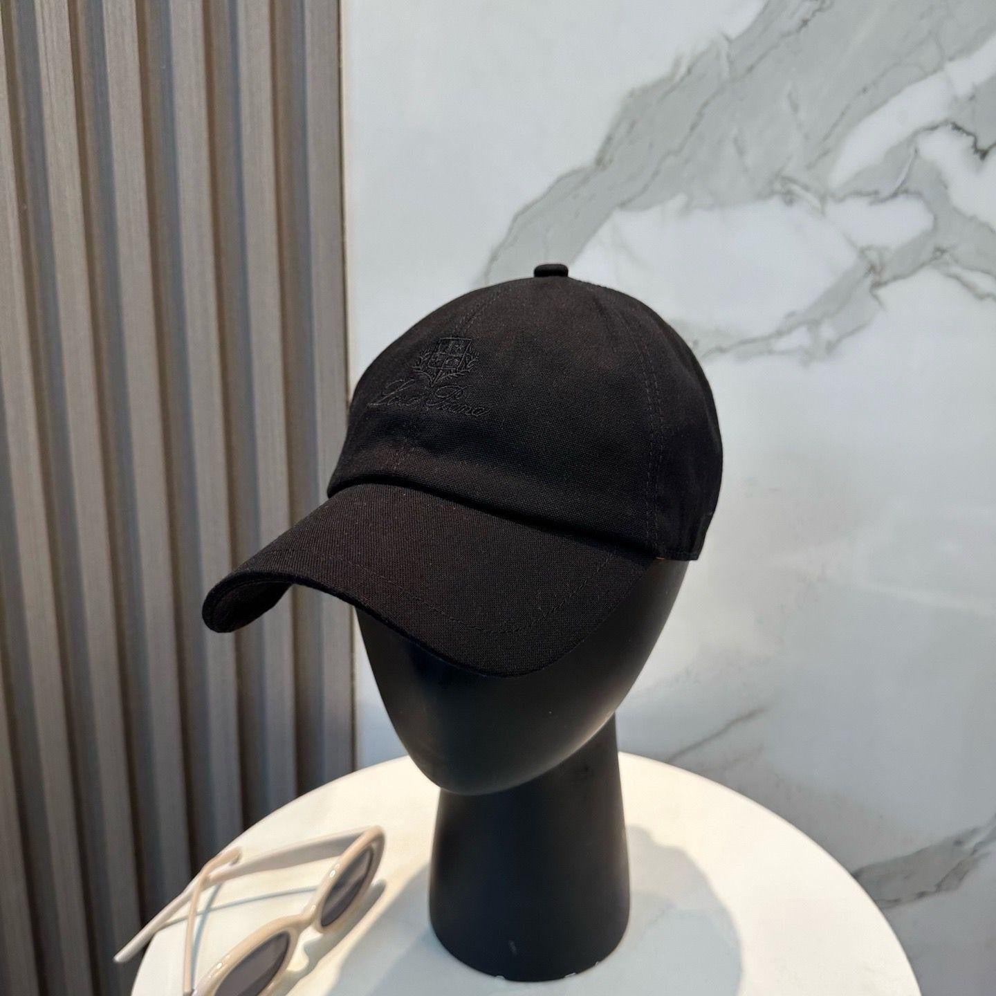 Loro Piana Cap