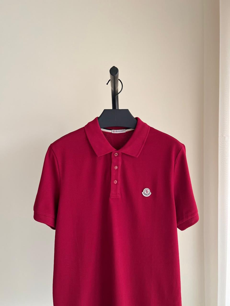 Moncler Polo Shirt