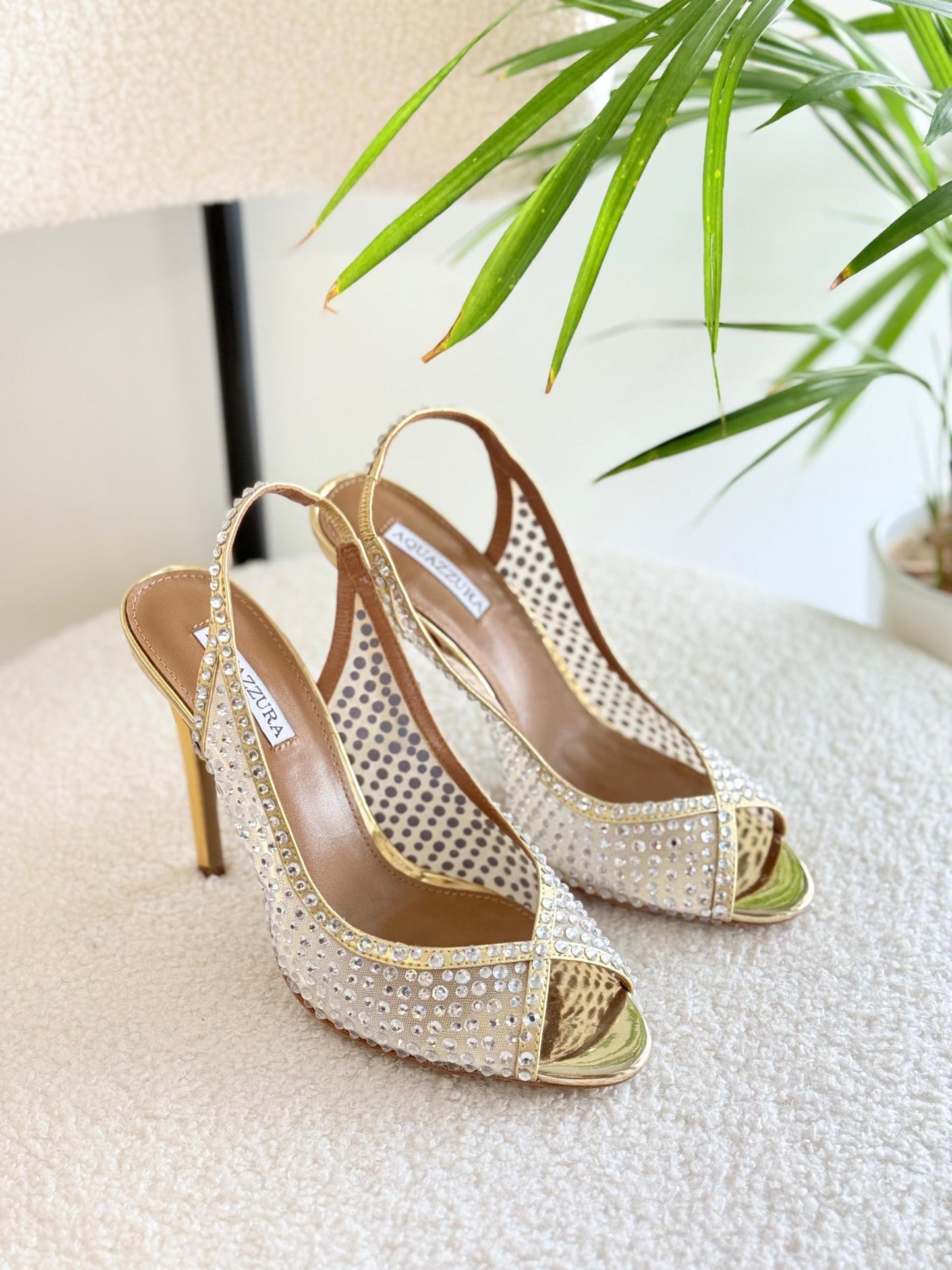 Aquazzura Heels