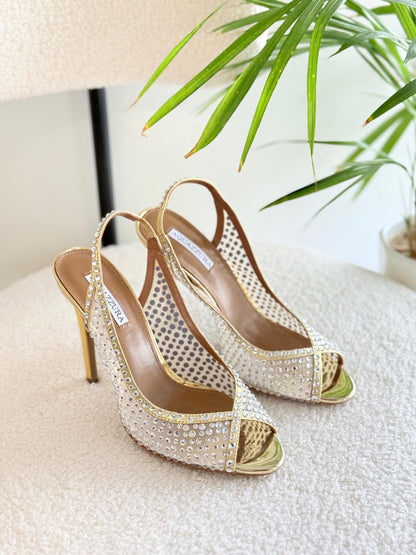 Aquazzura Heels