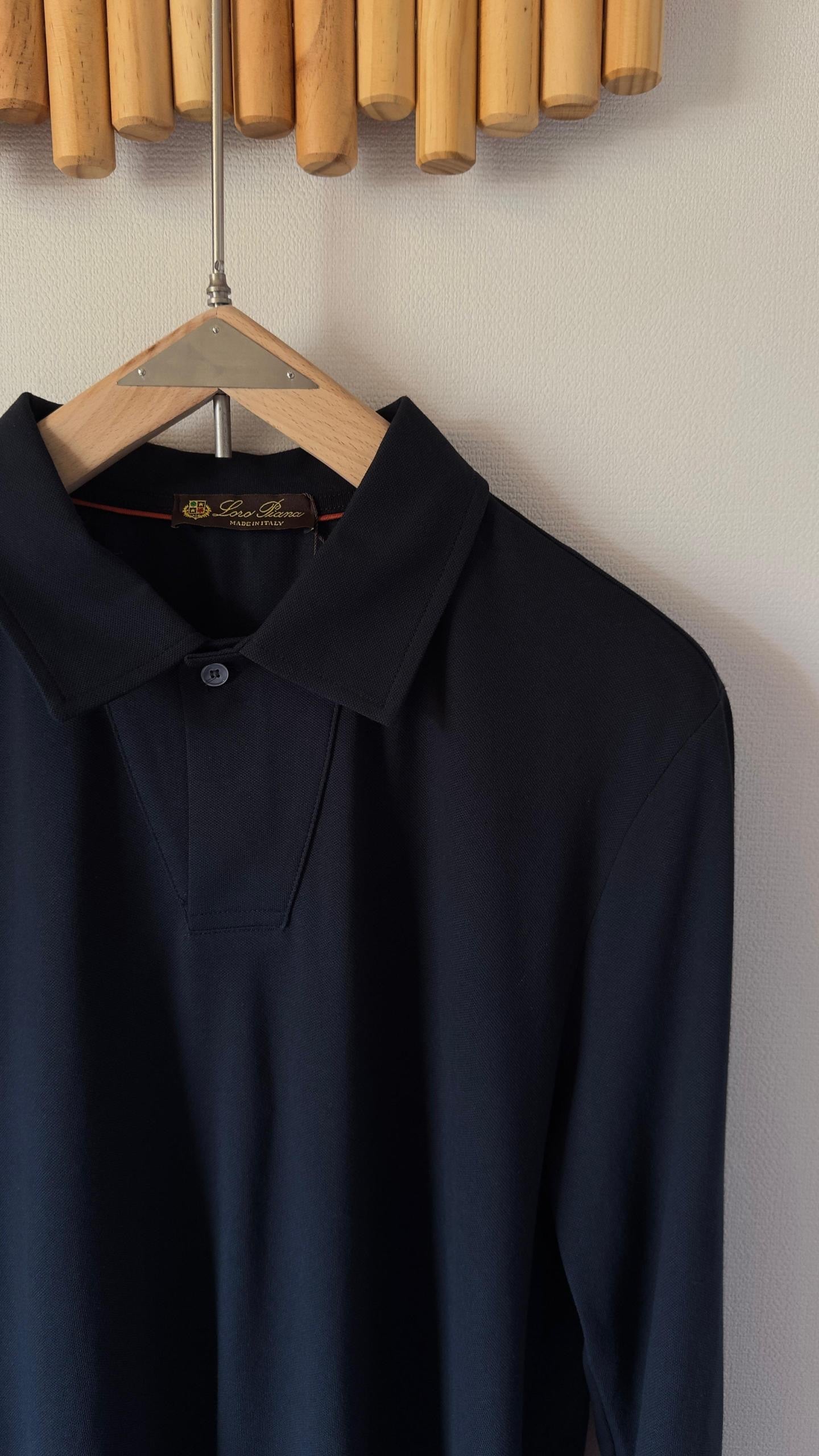 Loro Piana Polo Shirt