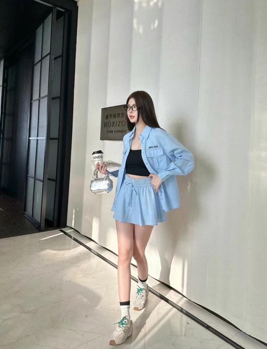 Miu Miu Set