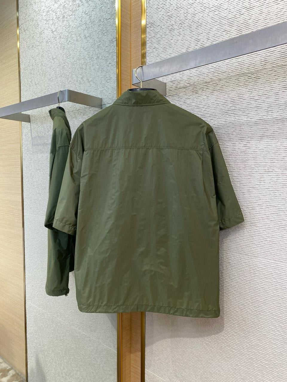 Prada Nylon Shirt
