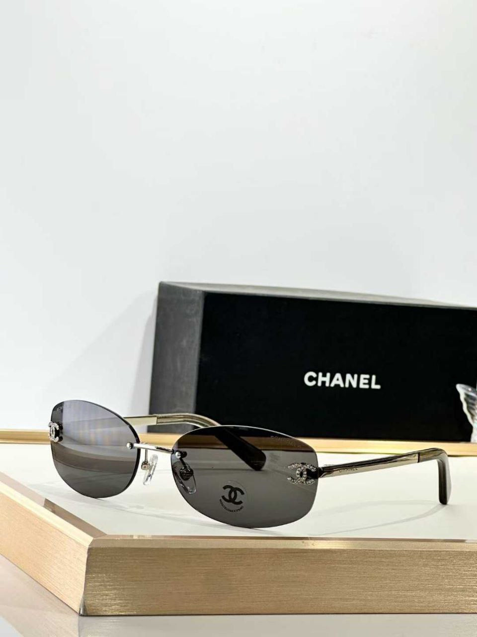 Chanel Sunglasses 4 colors