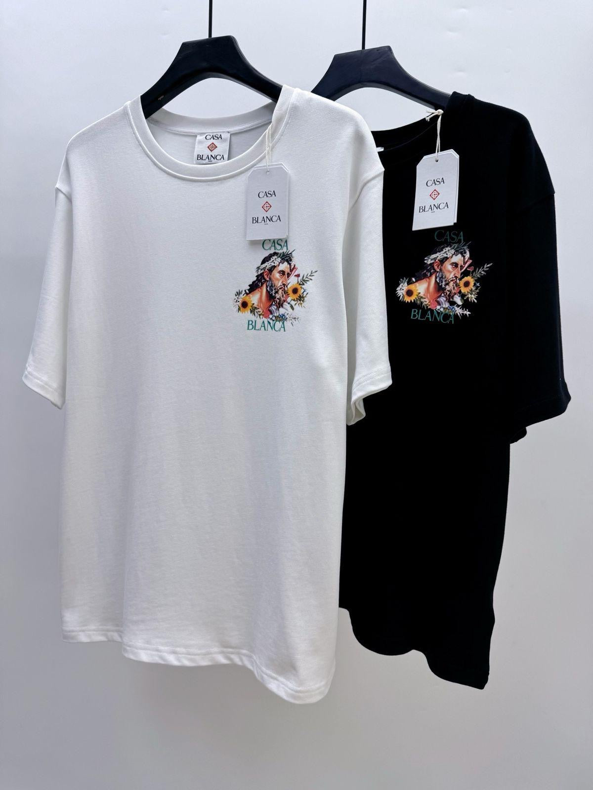 Casablanca T-Shirt 2 colors