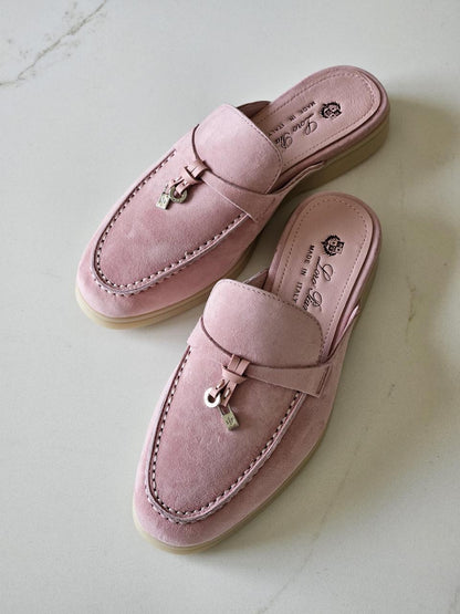 Loro Piana Mules 12 Colors