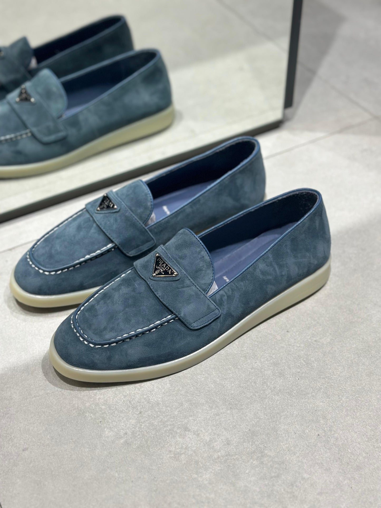 Prada Loafers