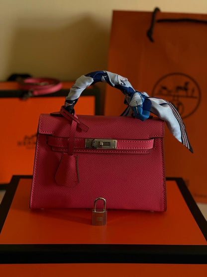 Hermes Kelly Sling Bag 6 Colors