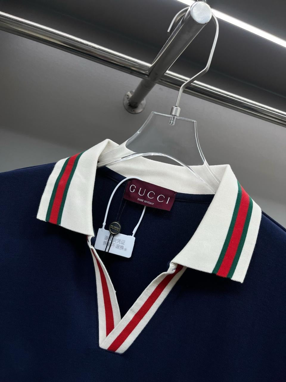 Gucci Polo Shirt 3 colors