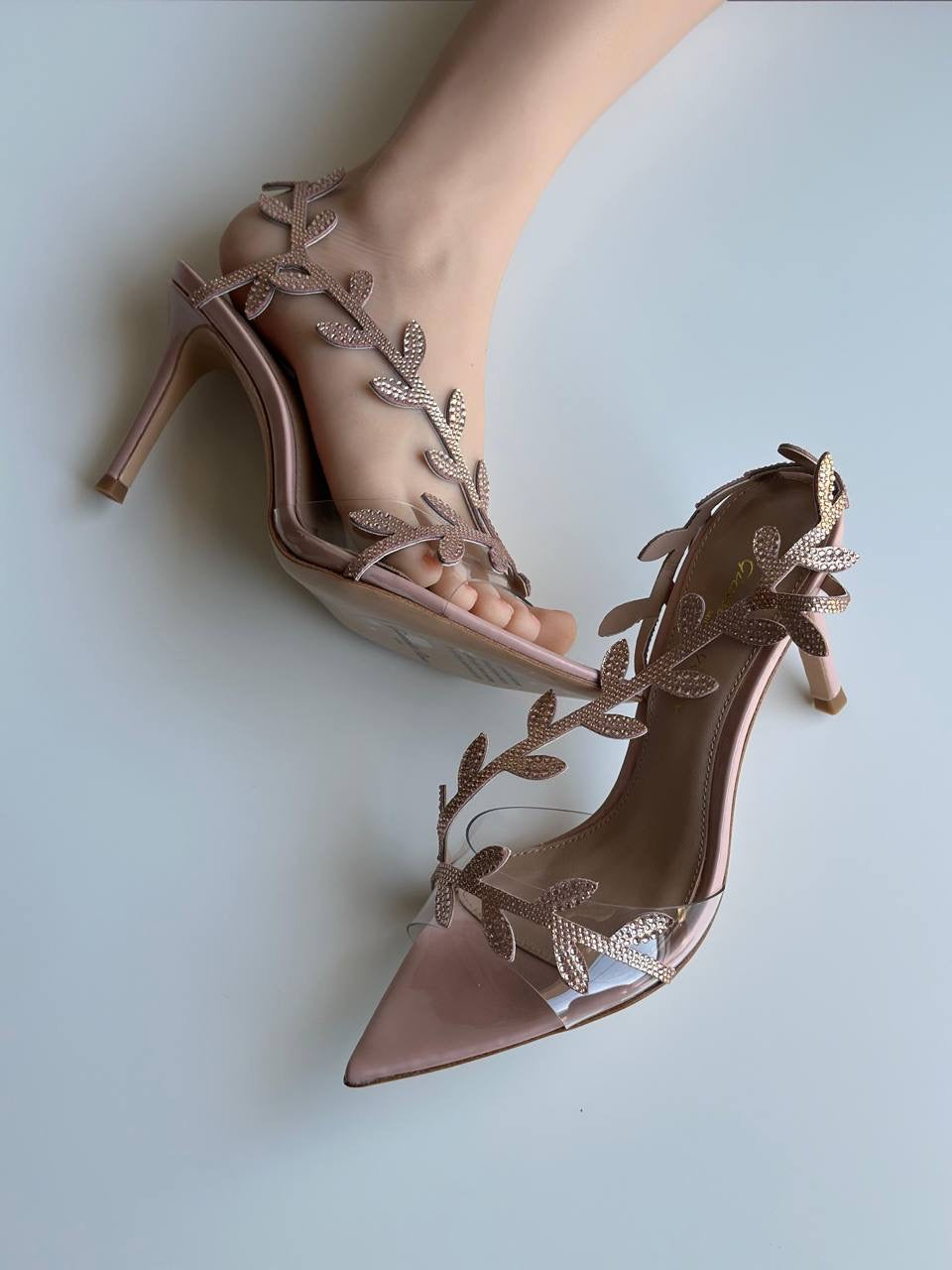 Gianvito Rossi Heels 2 colors