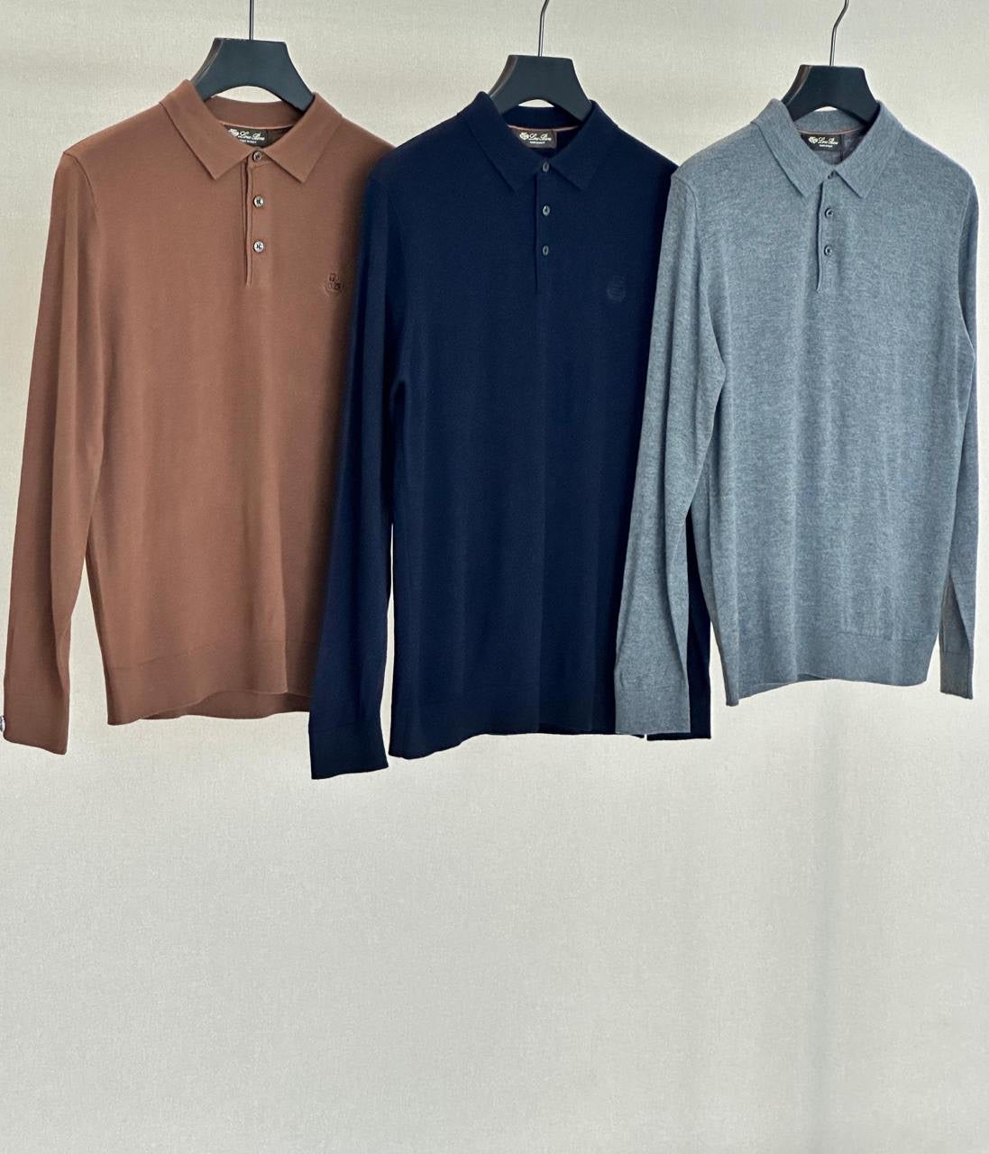 Loro Piana Polo Shirt 3 colors