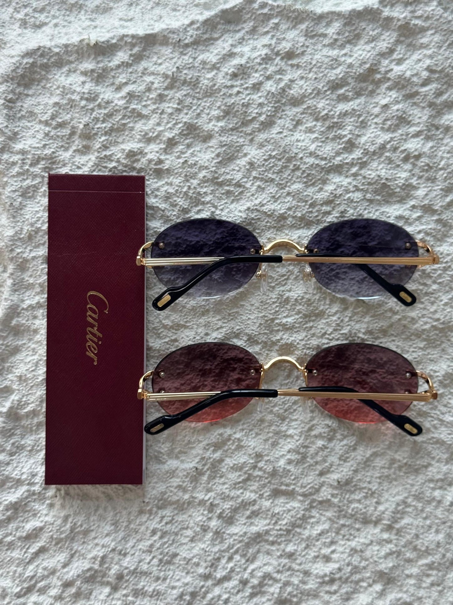 Cartier Sunglasses 2 colors