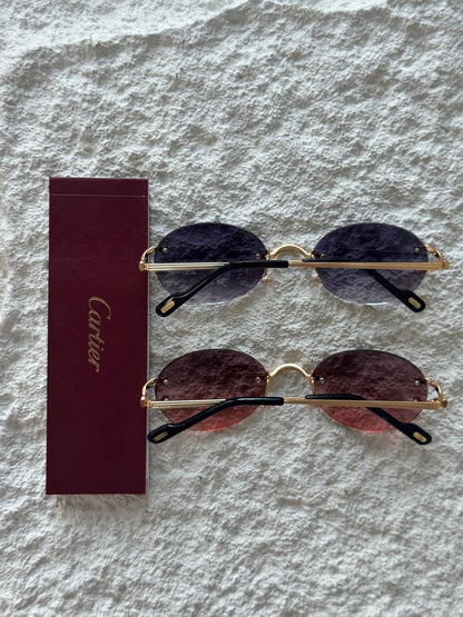 Cartier Sunglasses 2 colors