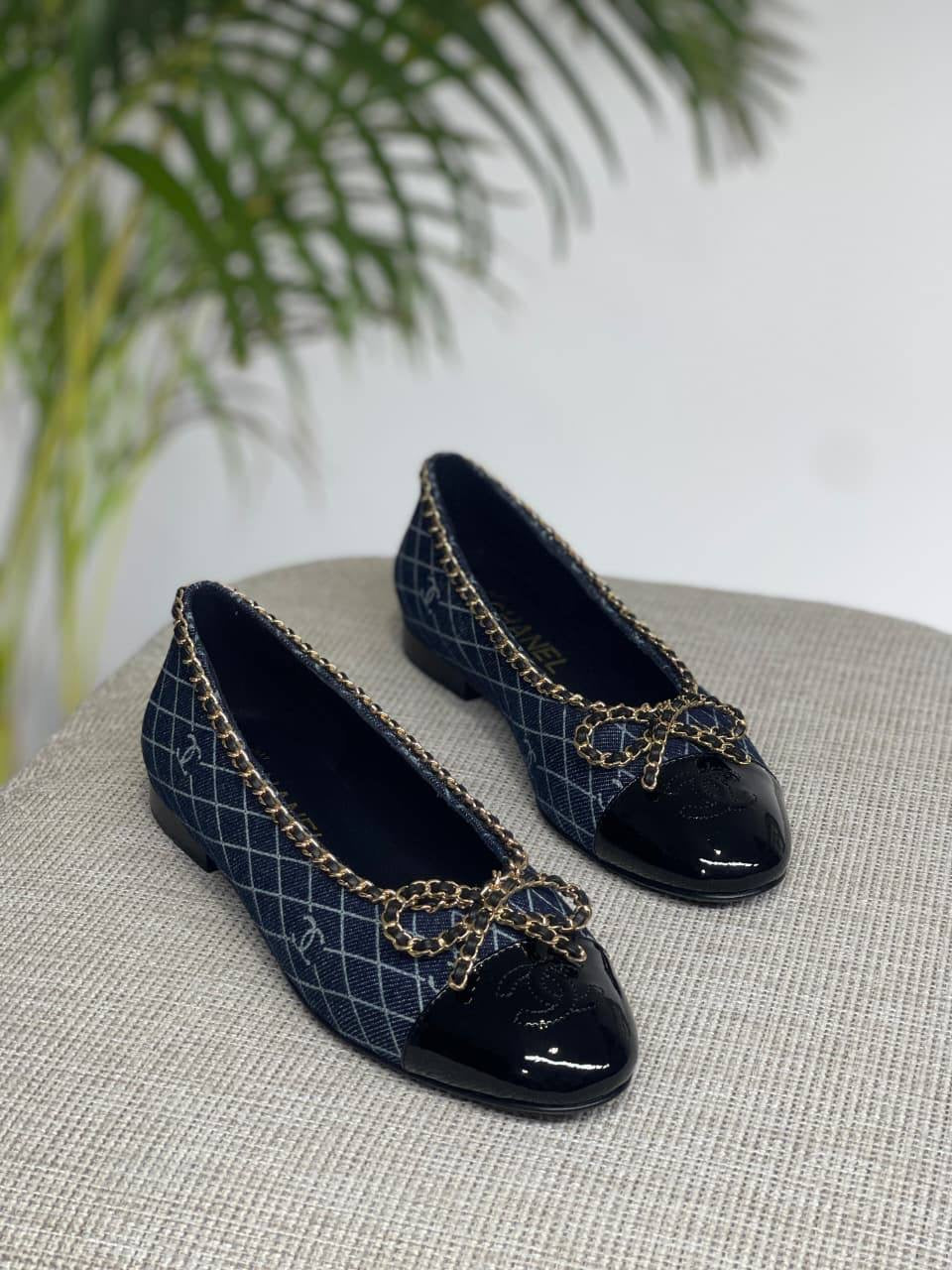 Chanel Ballerina