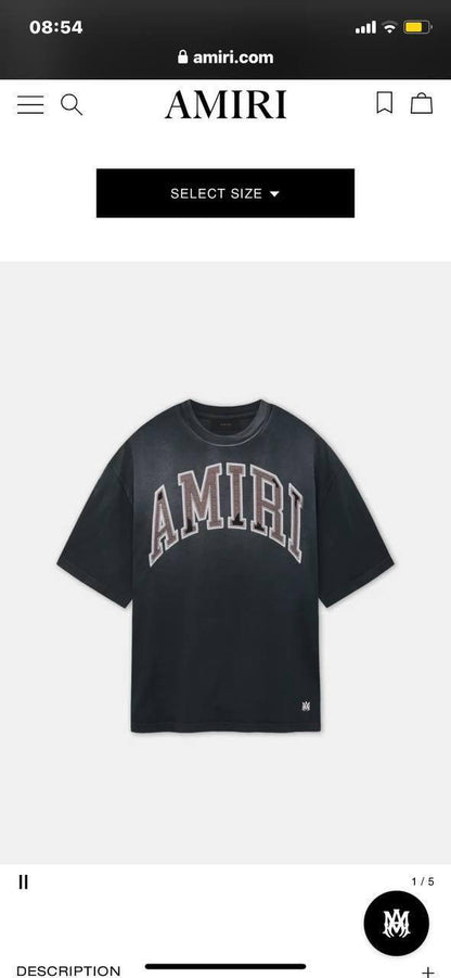 Amiri Set