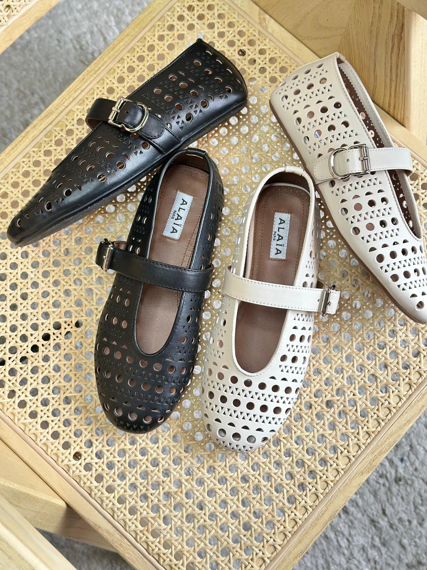 Chanel Ballerina