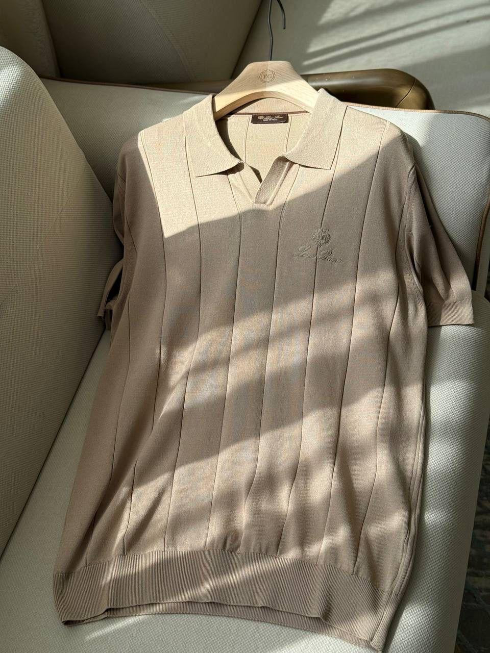 Loro Piana Polo Shirt 4 colors