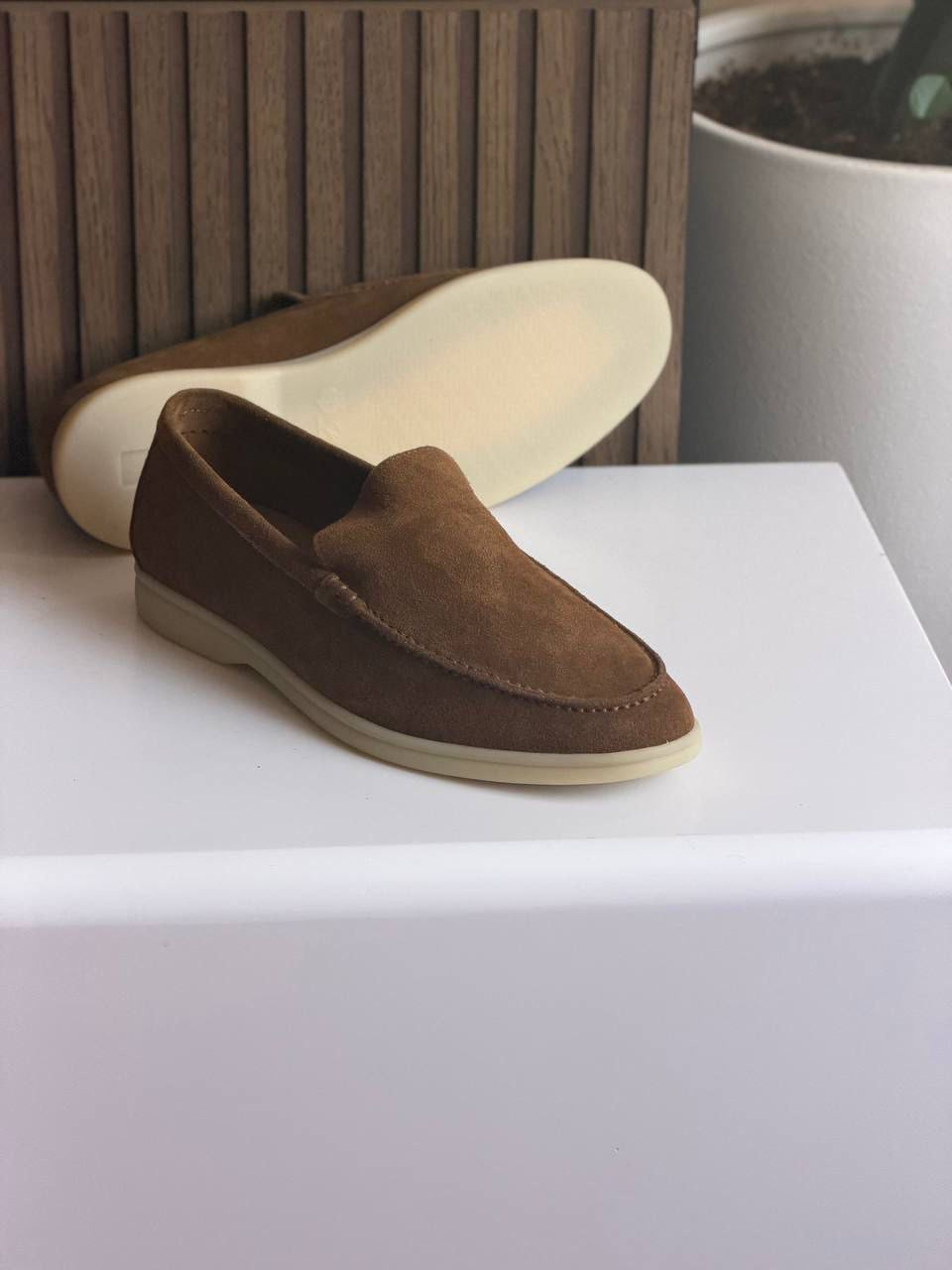 Loro Piana Loafers
