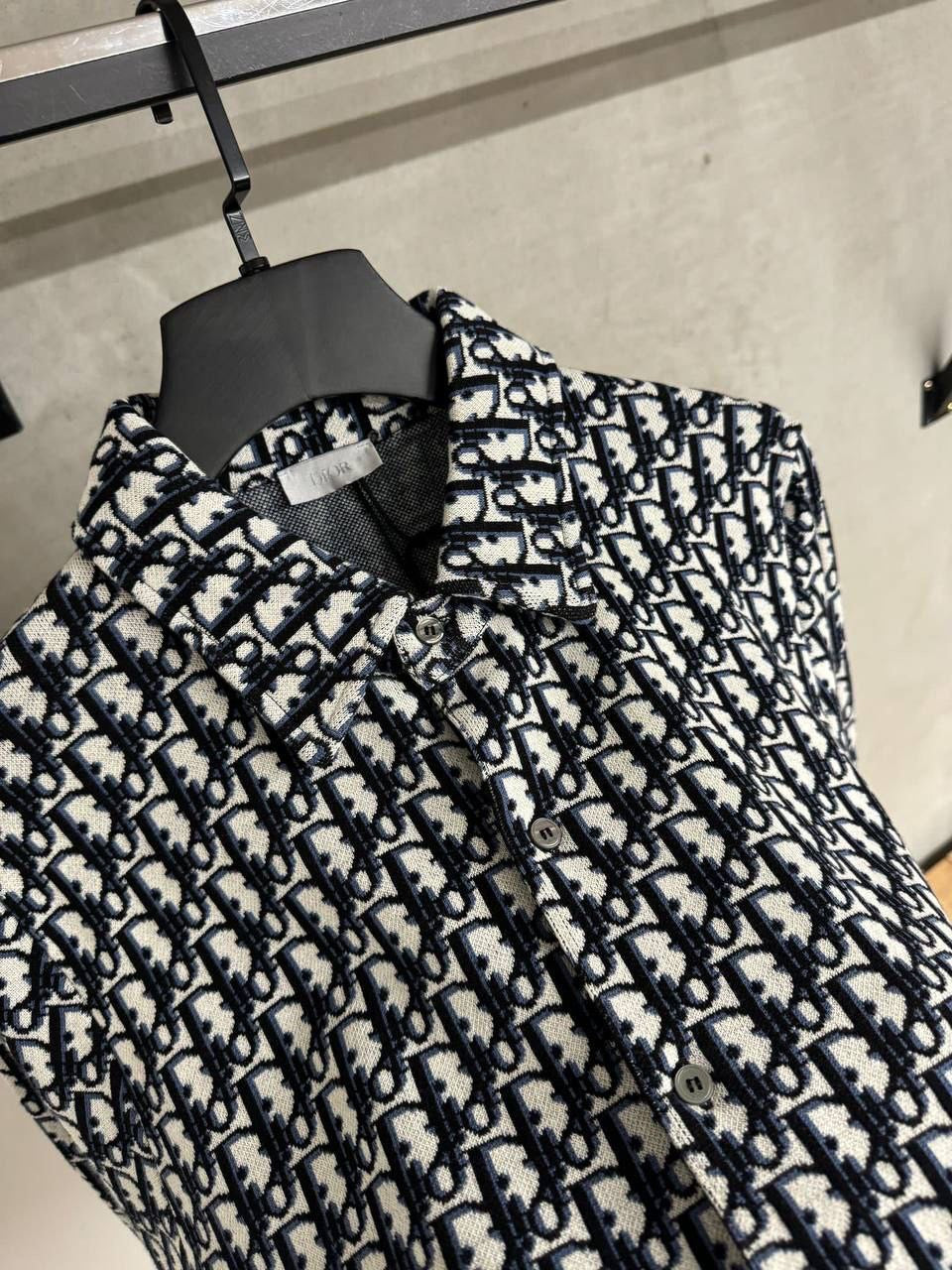 Dior Long Sleeve Shirt