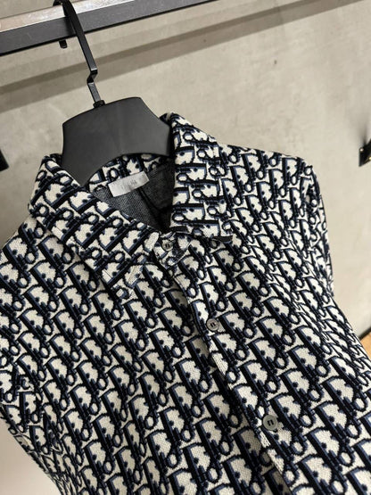 Dior Long Sleeve Shirt