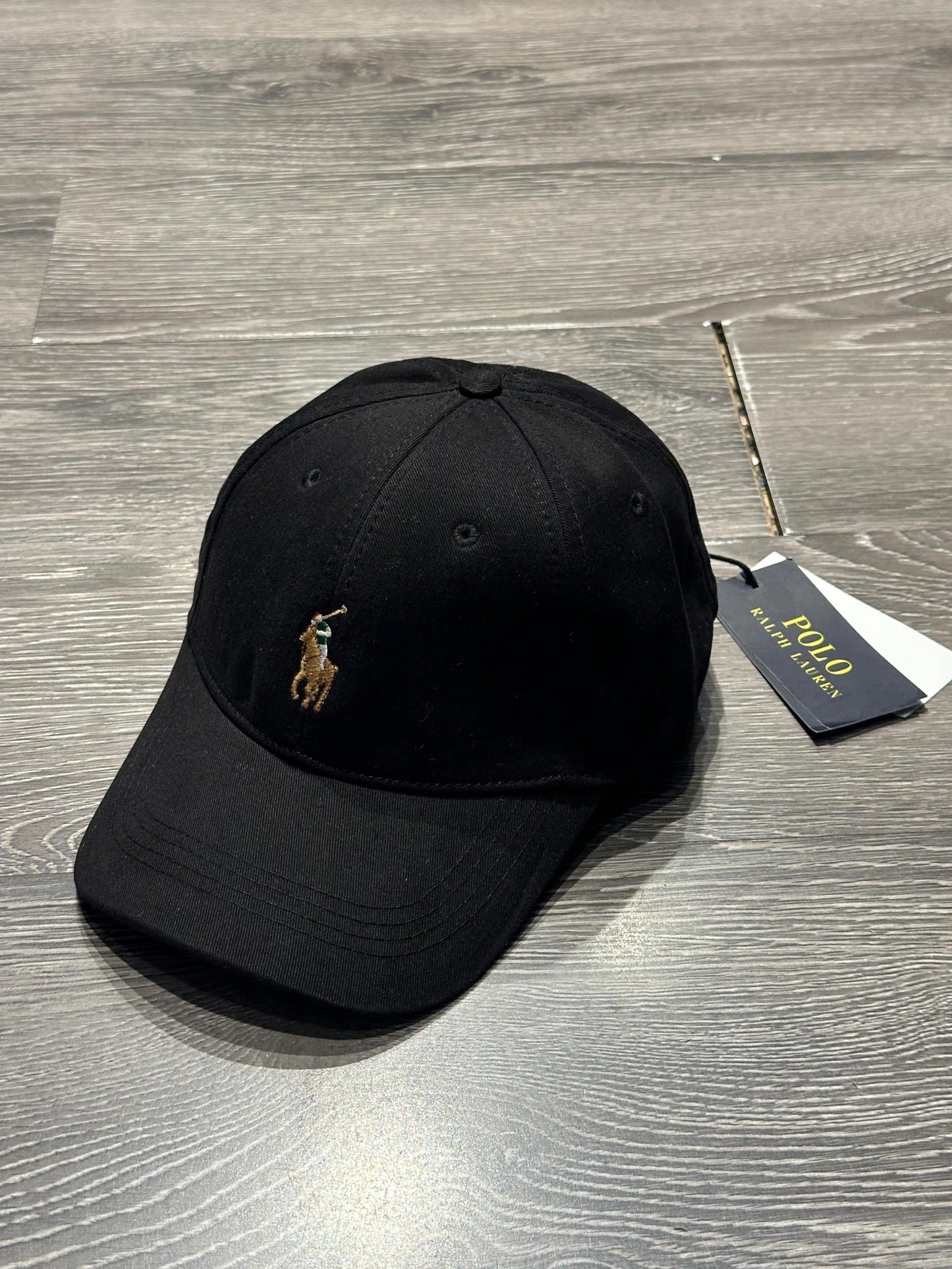 Polo Caps 3 colors