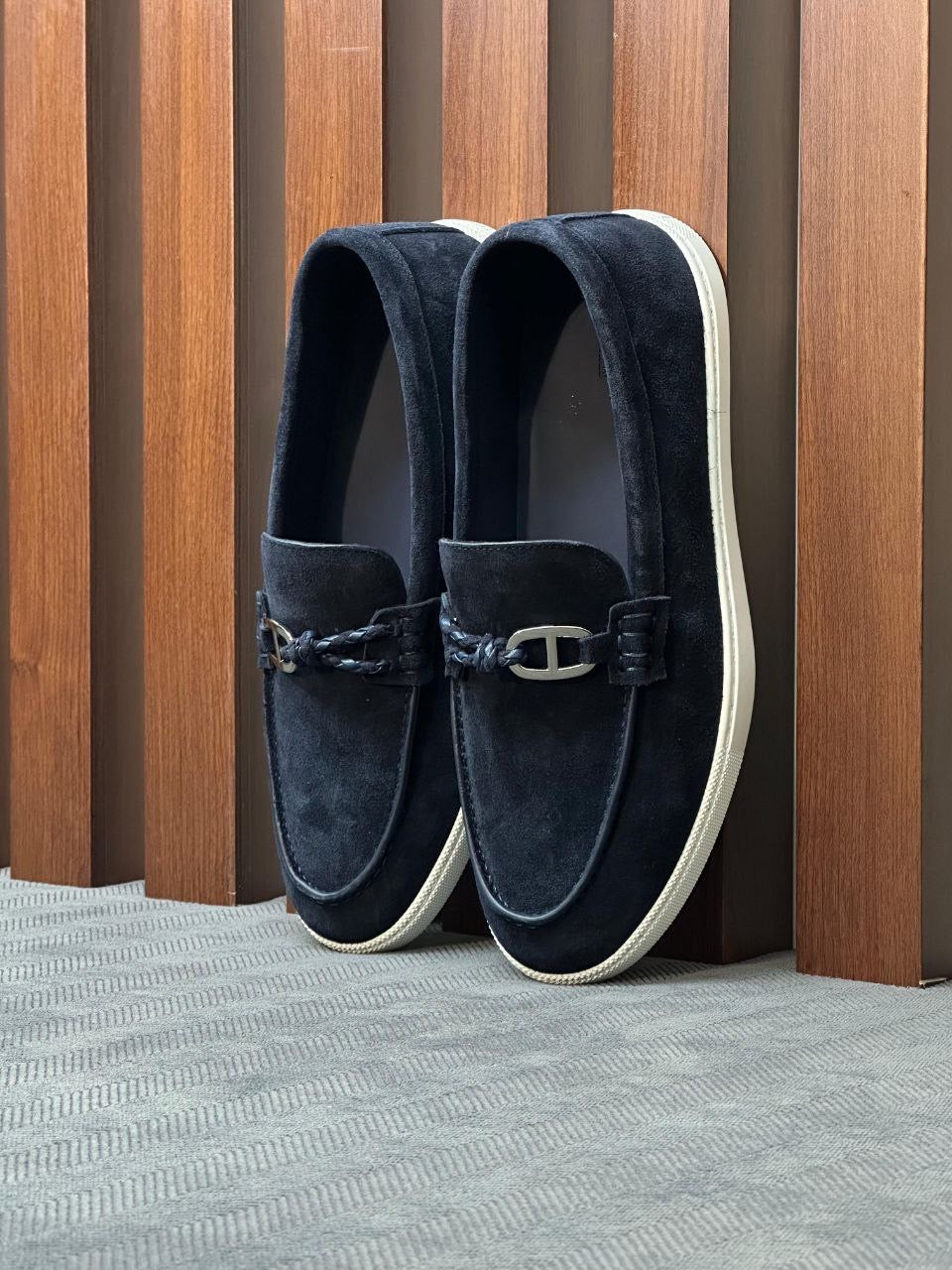 Hermes Loafers
