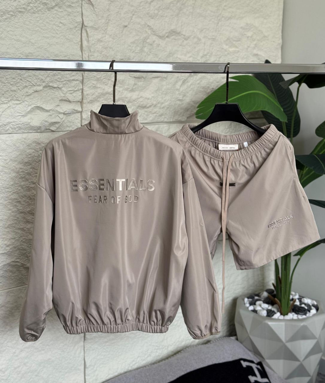 Essentials TrackSuit