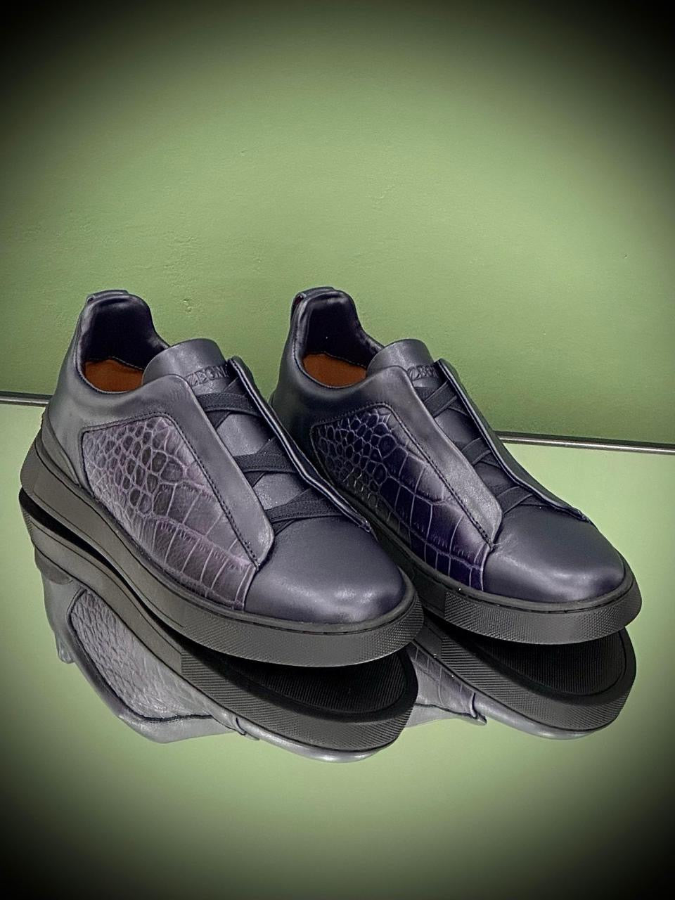 Zegna Sneakers 4 colors