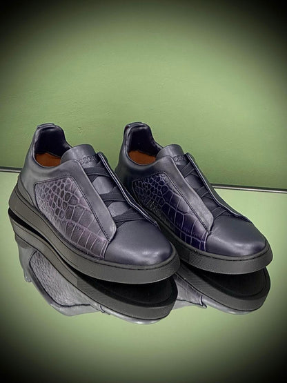 Zegna Sneakers 4 colors