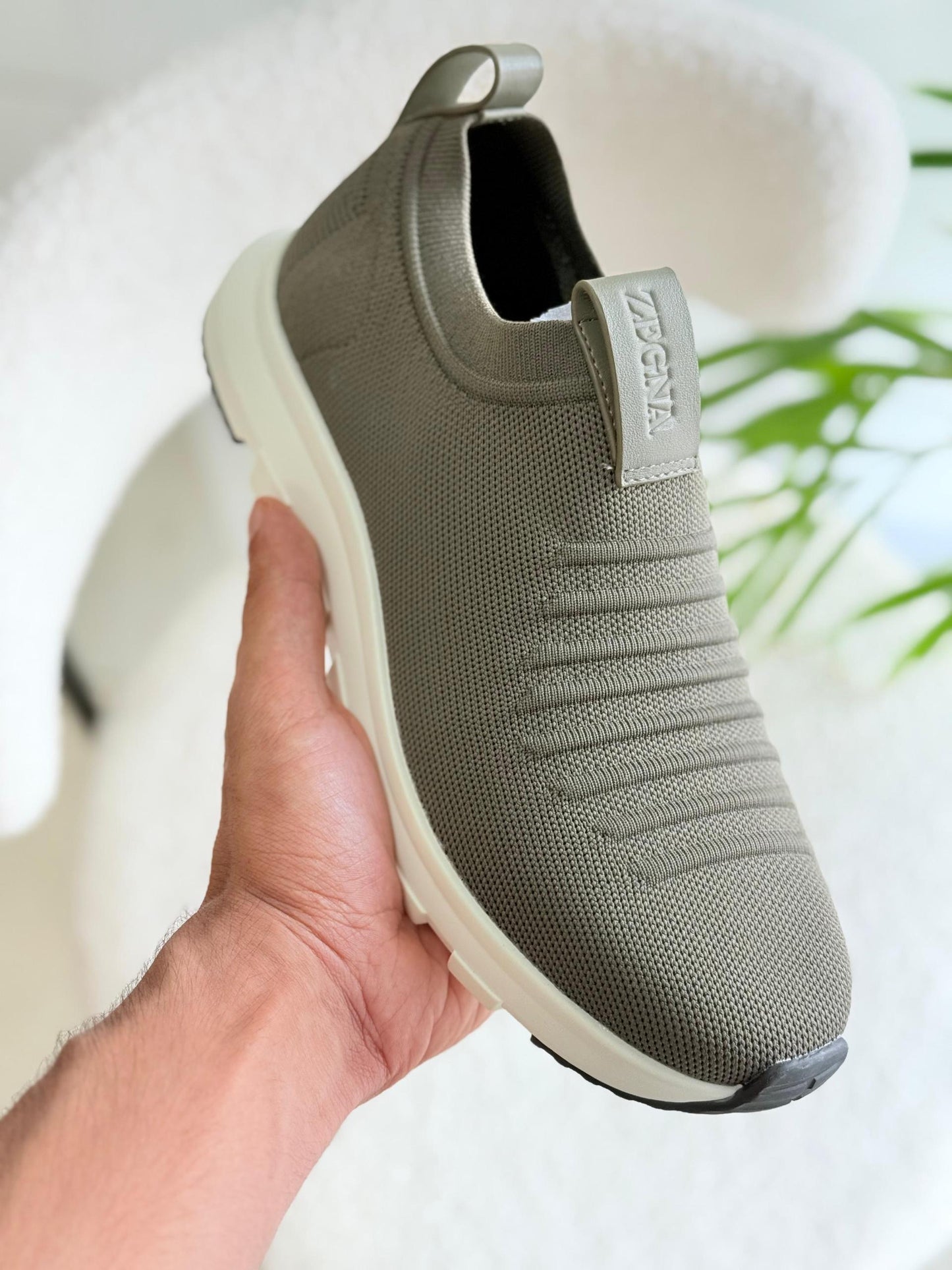 Zegna Sneakers
