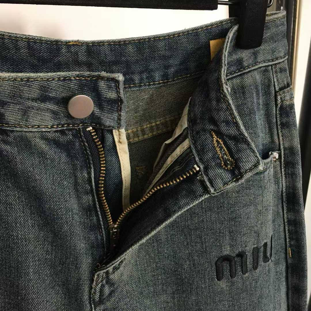 Miu Miu Jeans Pants
