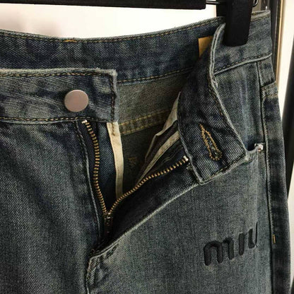 Miu Miu Jeans Pants