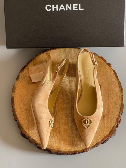 Chanel Heels