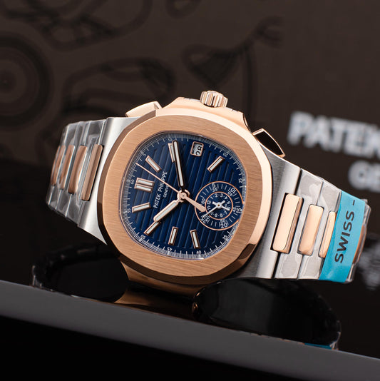 Patek Philippe Nautilus 5980/1R-001 Watch