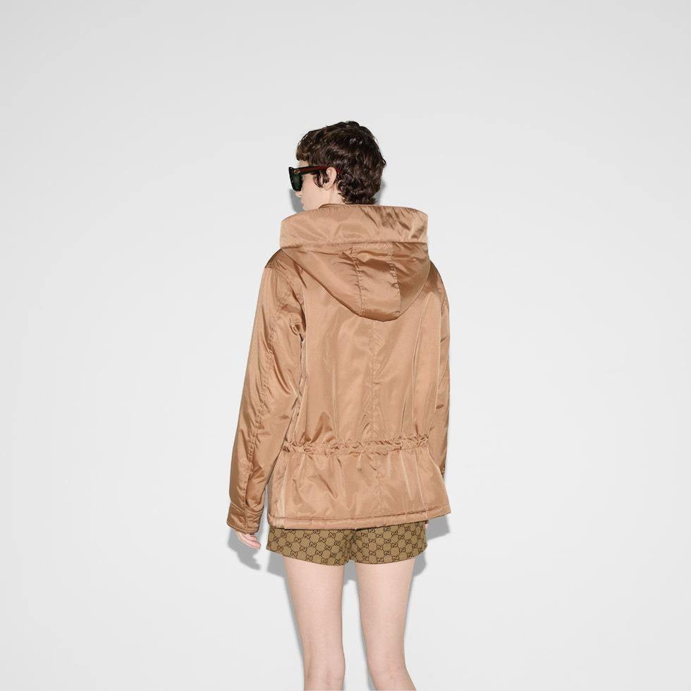 Gucci Double Side Jacket