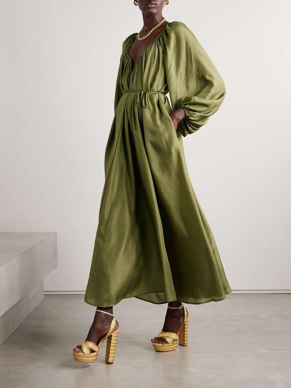 Zimmerman Dress