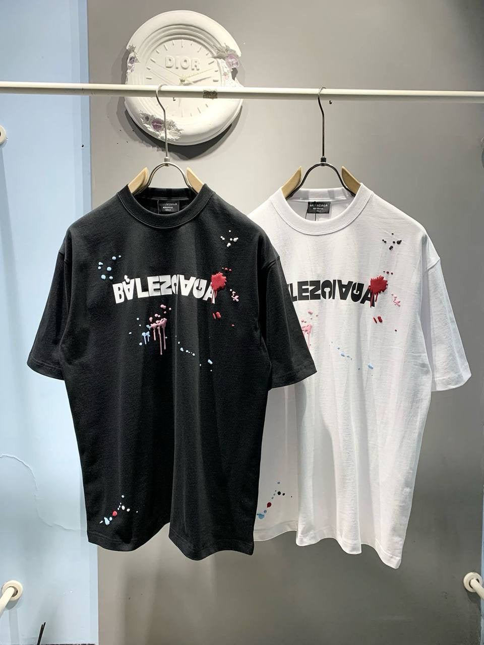 Balenciaga T-Shirt 2 colors