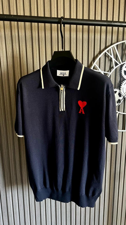 AMI Polo Shirt