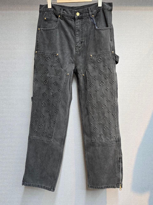 Louis Vuitton Jeans Pants
