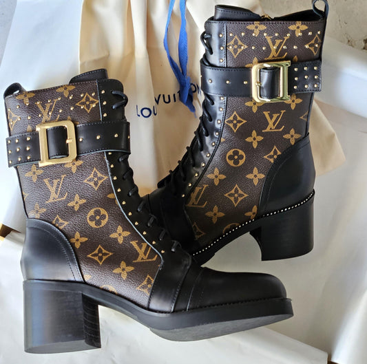 Louis Vuitton Boots