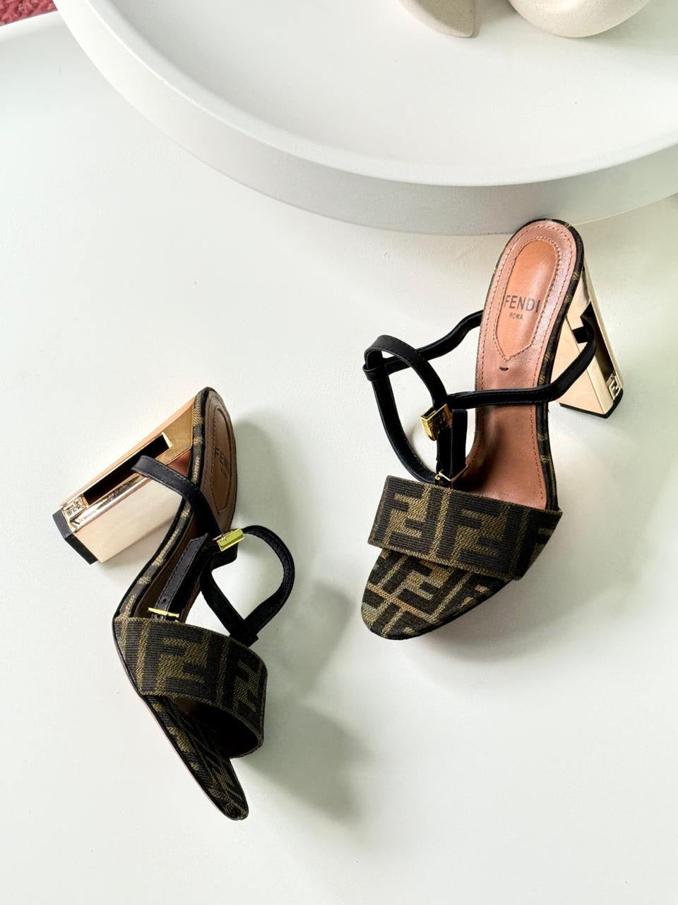 Fendi Heels