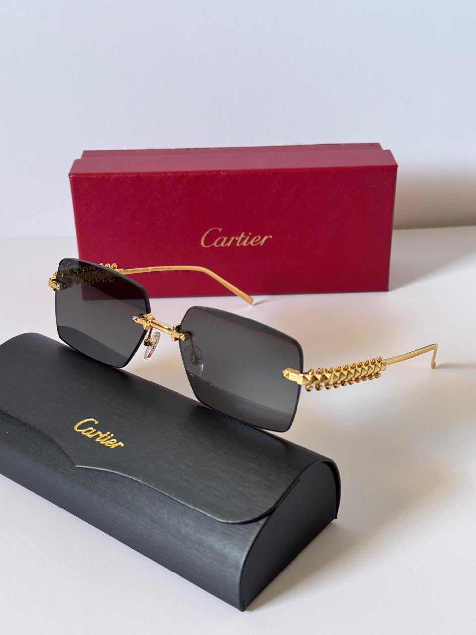 Cartier Sunglasses 2 colors