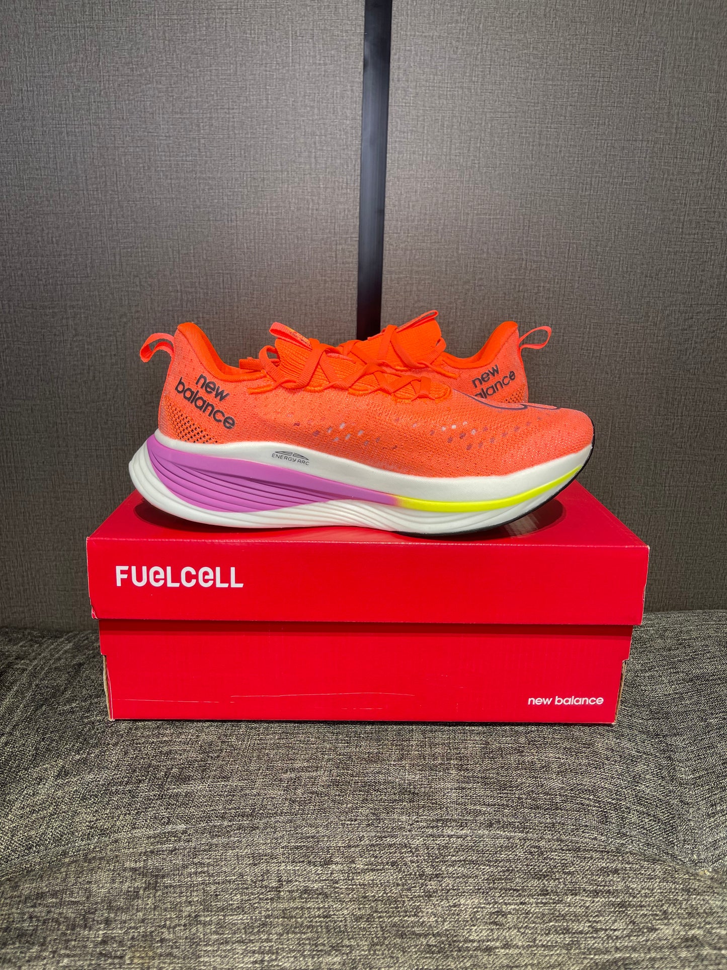New BalanceFuelCell SuperComp Elite v3 'Orange'